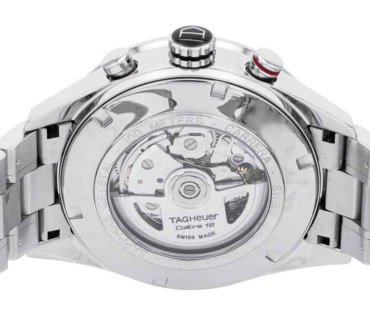 Tag Heuer Carrera CV2A10.BA0796 Image 4